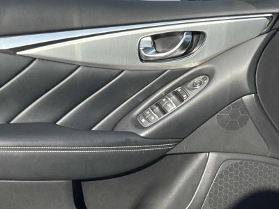 2020 INFINITI Q50 3.0t LUXE