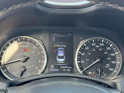 2020 INFINITI Q50 3.0t LUXE