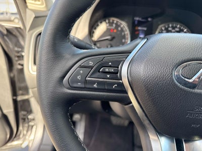 2020 INFINITI Q50 3.0t LUXE