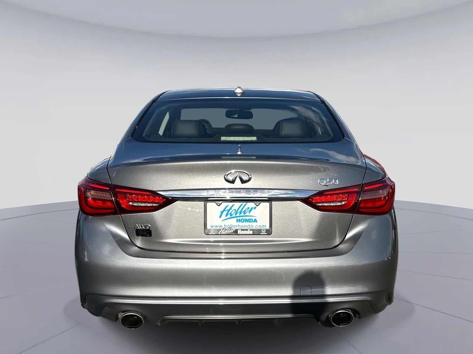 2020 INFINITI Q50 3.0t LUXE