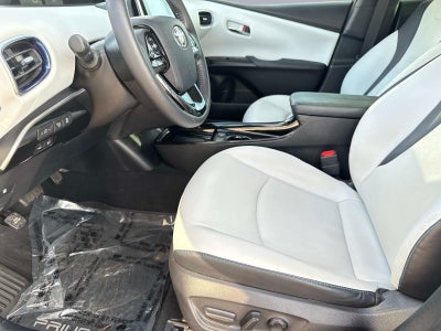 2019 Toyota Prius Limited