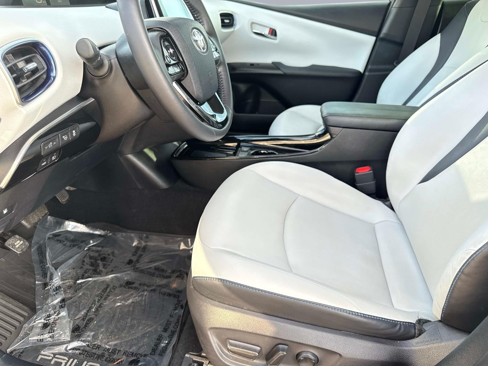 2019 Toyota Prius Limited