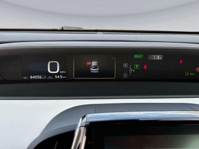 2019 Toyota Prius Limited