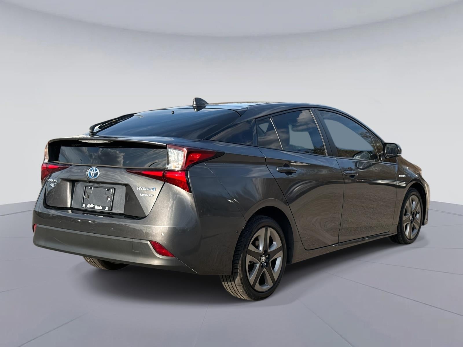 2019 Toyota Prius Limited