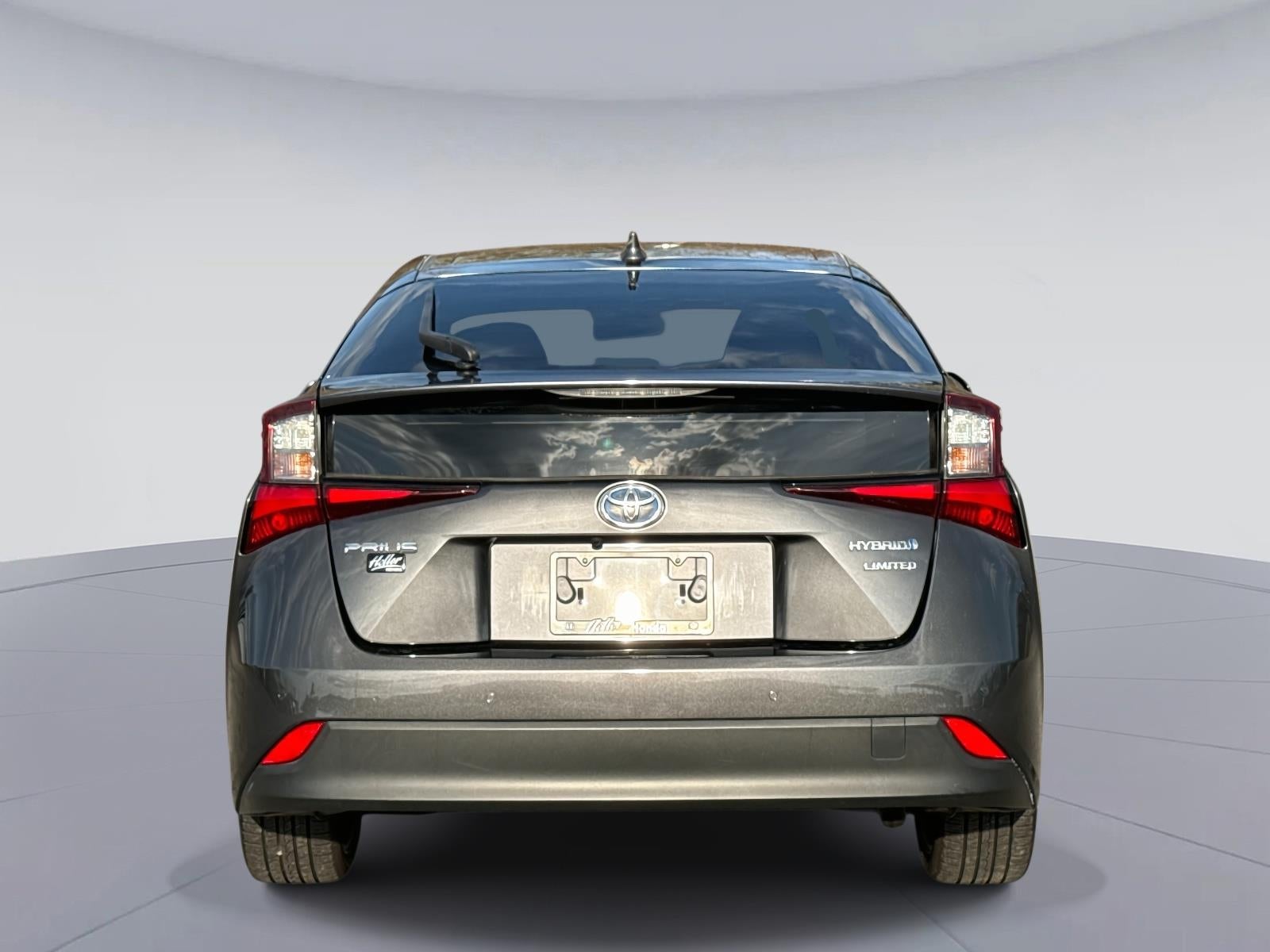 2019 Toyota Prius Limited