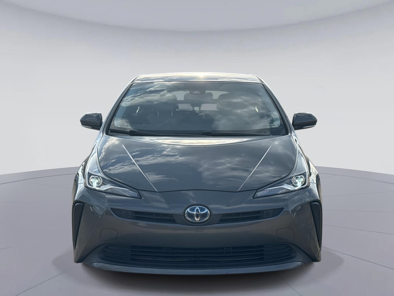 2019 Toyota Prius Limited