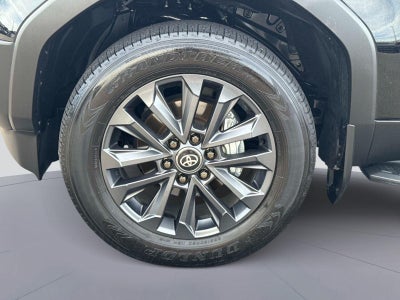 2024 Toyota Land Cruiser Base