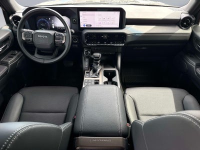 2024 Toyota Land Cruiser Base