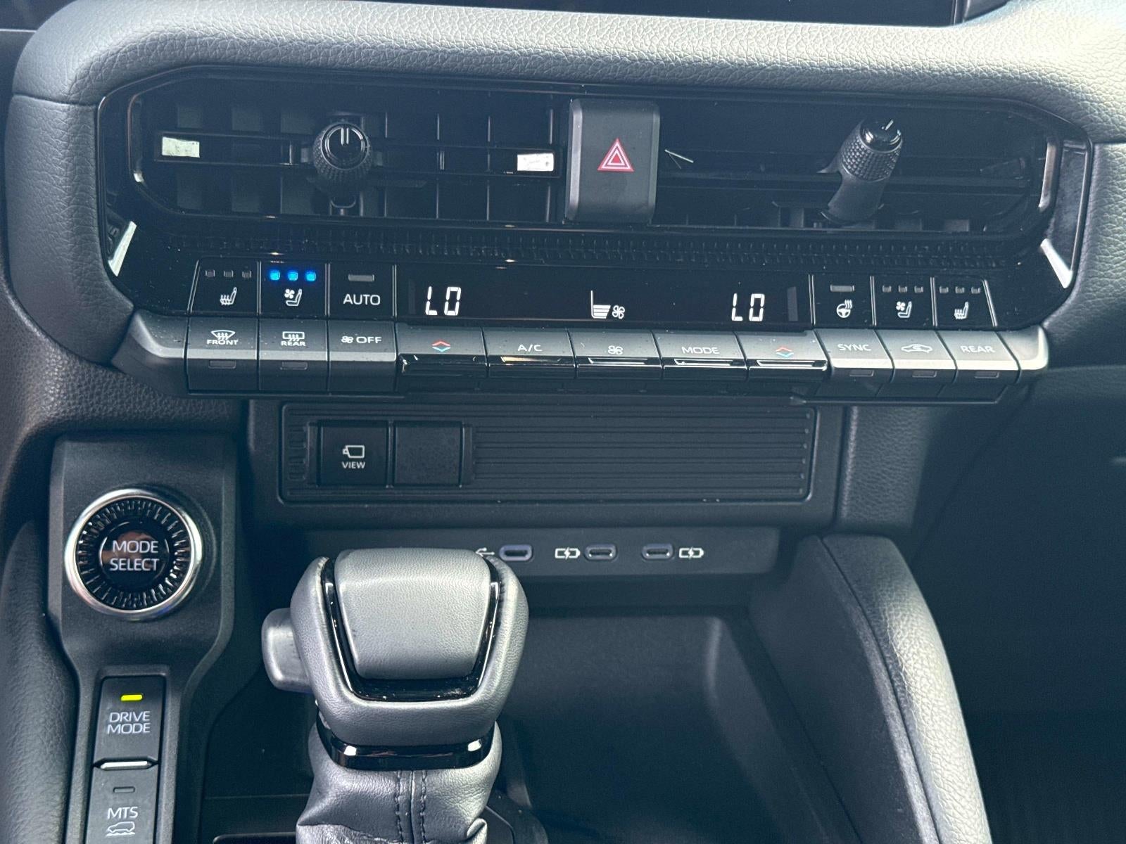2024 Toyota Land Cruiser Base