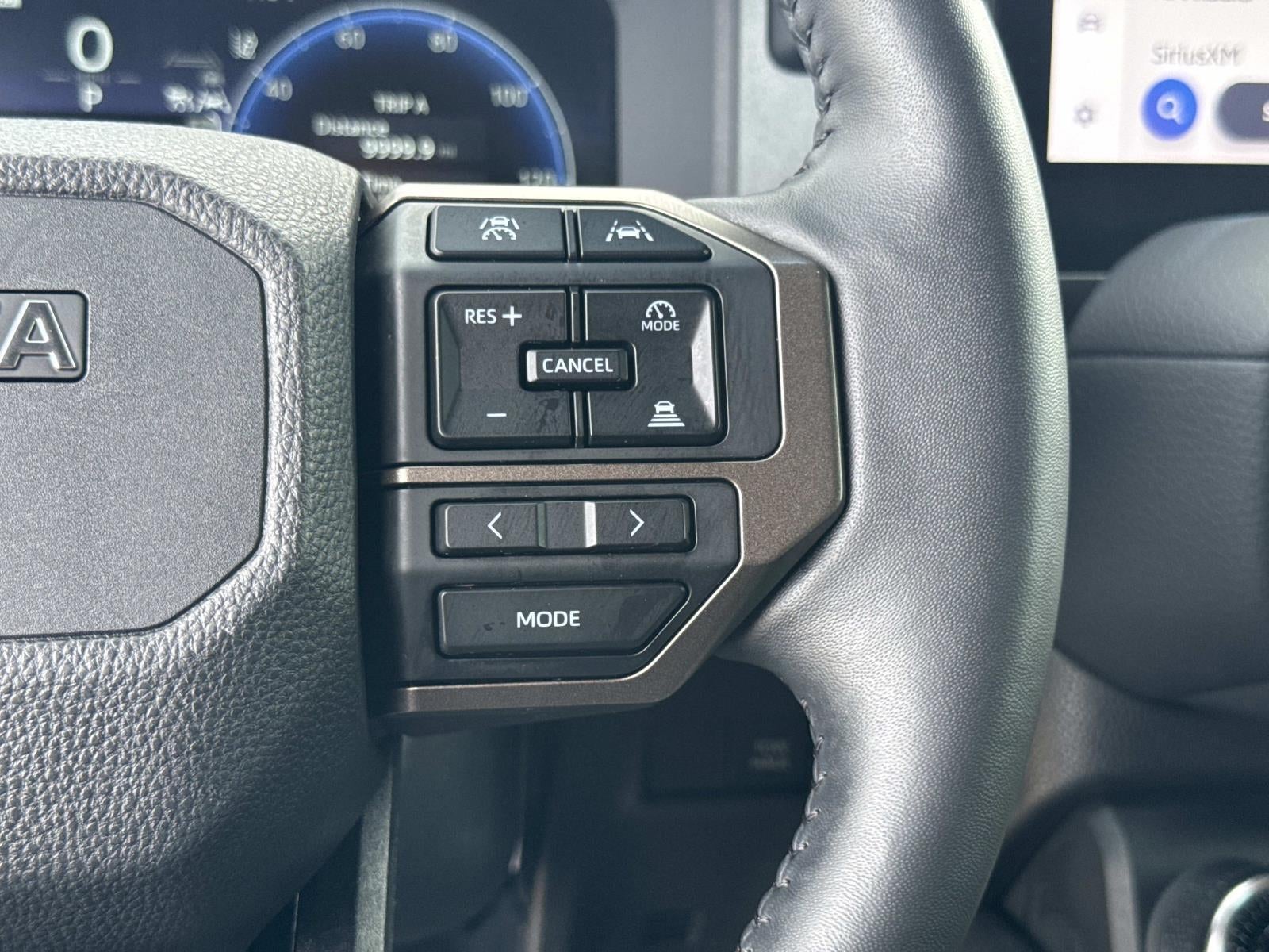 2024 Toyota Land Cruiser Base