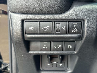 2024 Toyota Land Cruiser Base