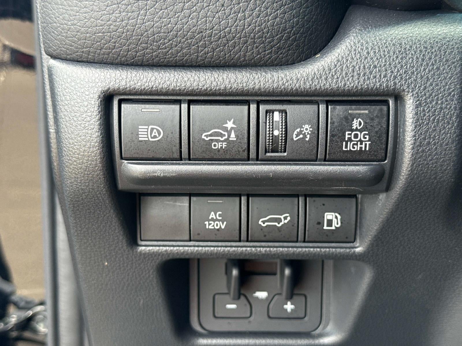 2024 Toyota Land Cruiser Base