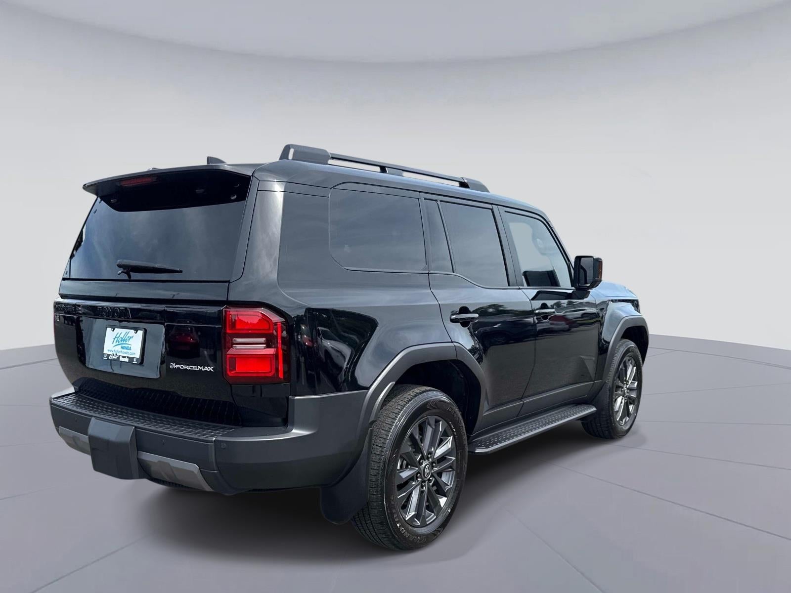 2024 Toyota Land Cruiser Base