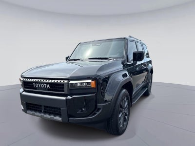 2024 Toyota Land Cruiser Base