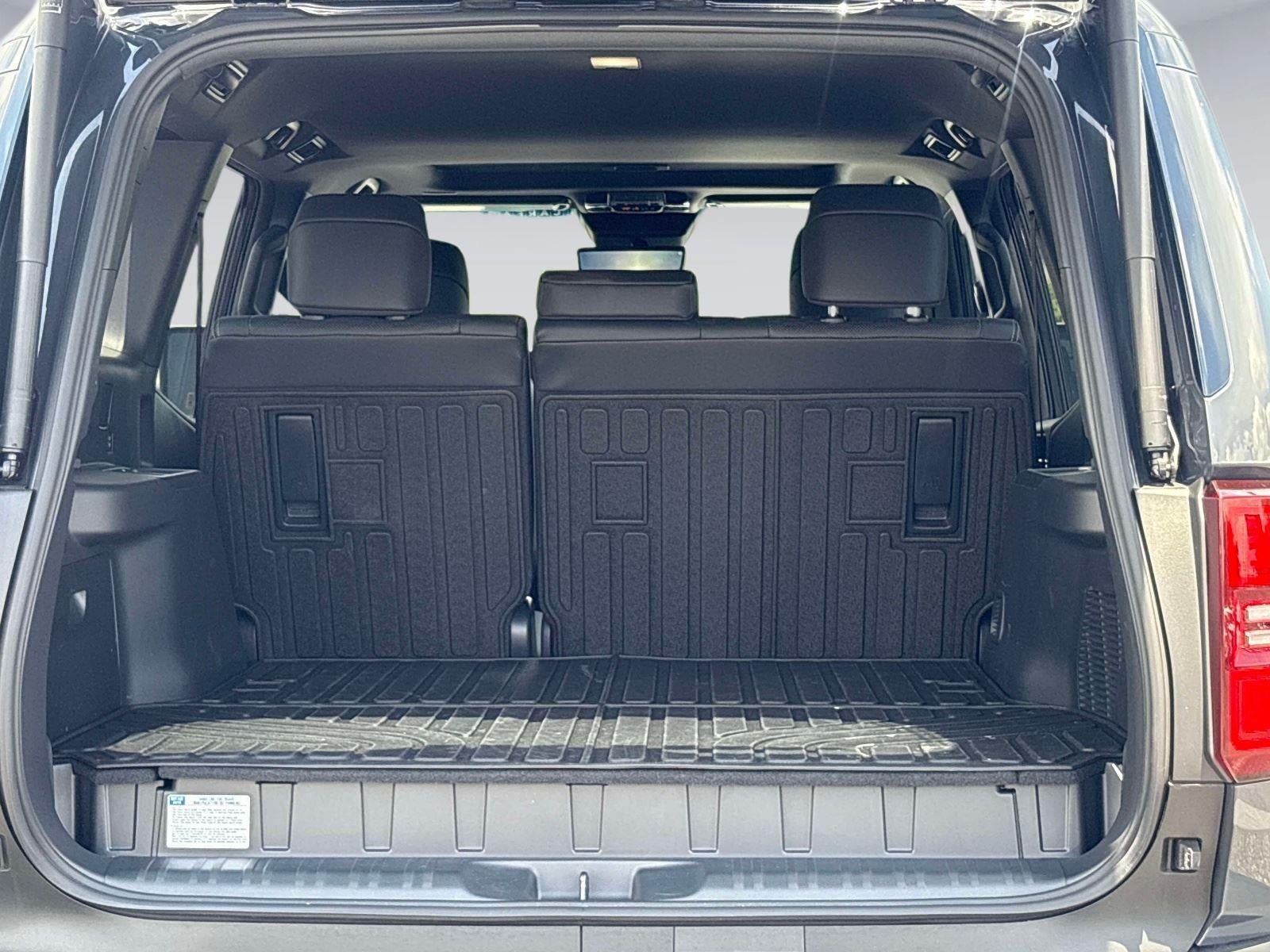 2024 Toyota Land Cruiser Base