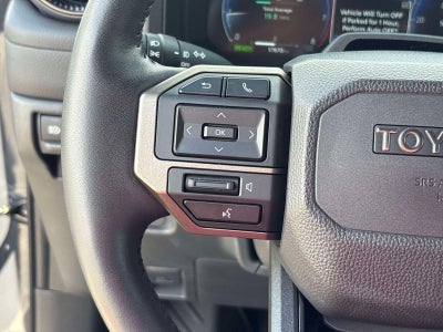 2024 Toyota Land Cruiser Base