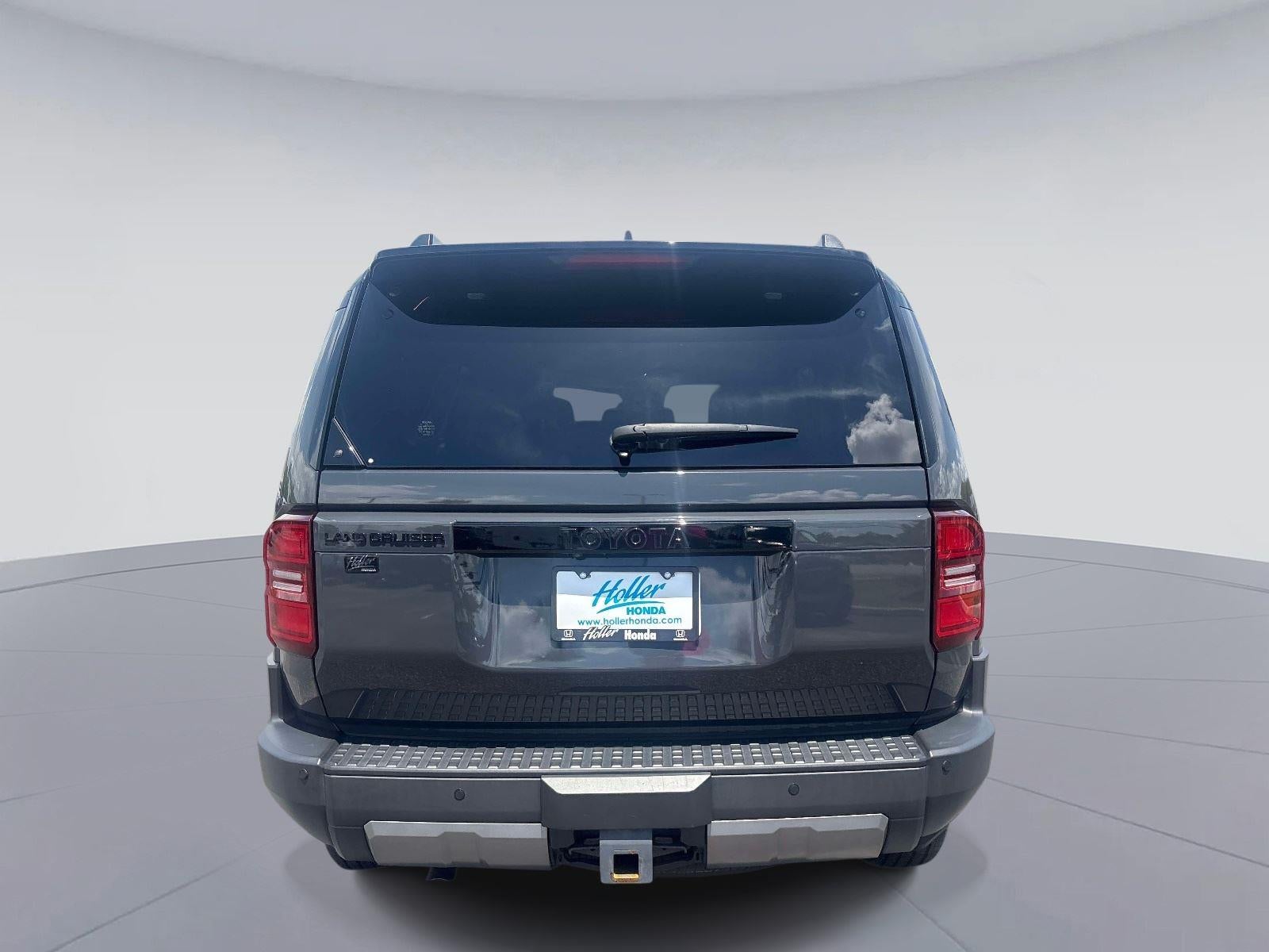 2024 Toyota Land Cruiser Base
