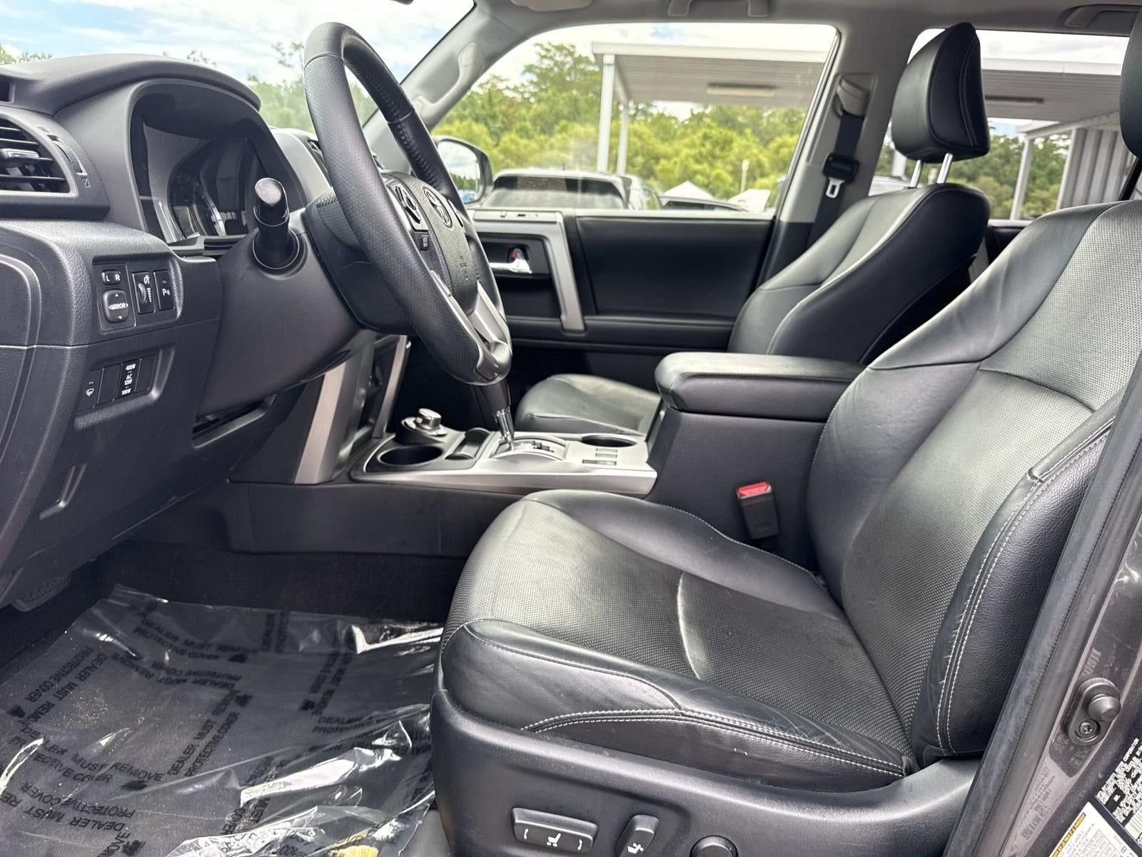 2018 Toyota 4Runner Limited