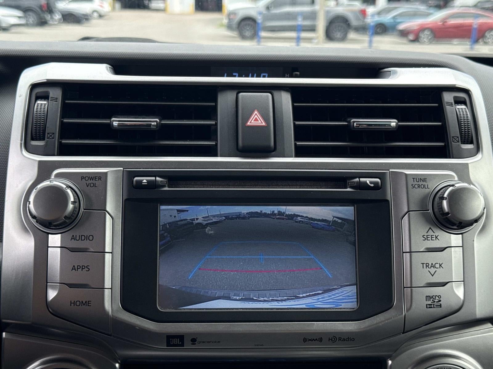 2018 Toyota 4Runner Limited