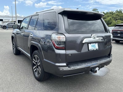 2018 Toyota 4Runner Limited