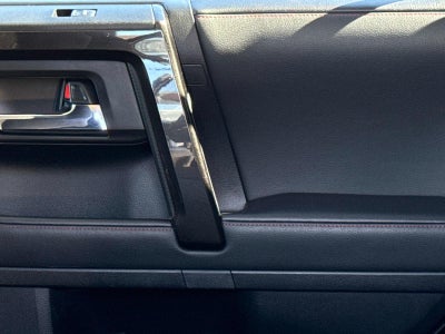 2024 Toyota 4Runner TRD Off-Road