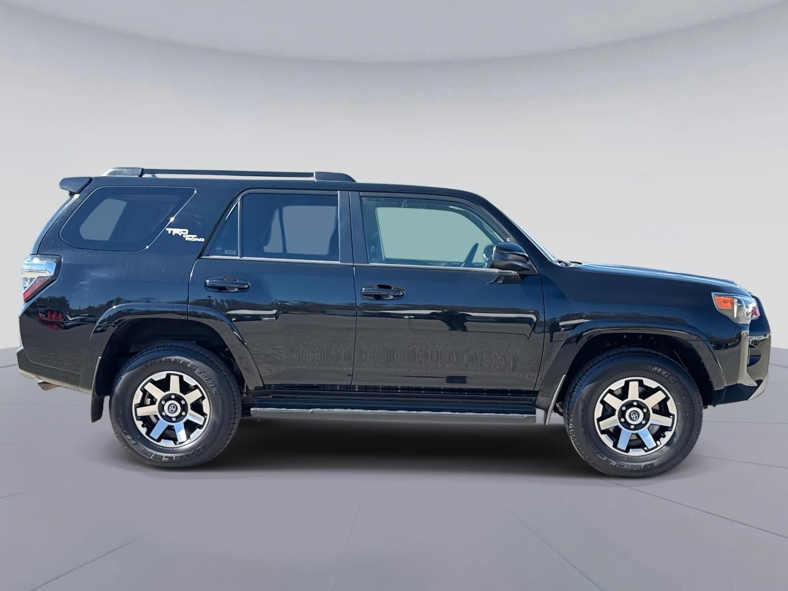 2024 Toyota 4Runner TRD Off-Road