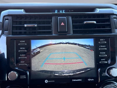 2024 Toyota 4Runner TRD Off-Road