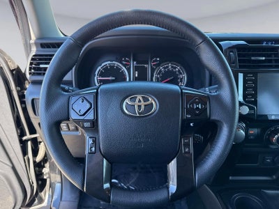 2024 Toyota 4Runner TRD Off-Road