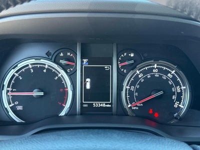 2024 Toyota 4Runner TRD Off-Road