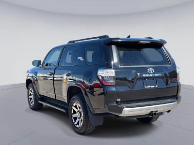 2024 Toyota 4Runner TRD Off-Road
