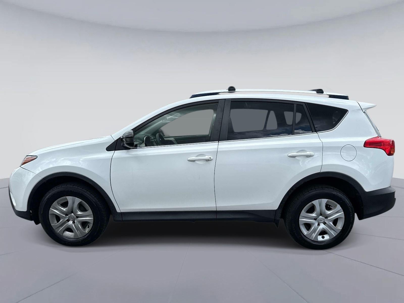 2014 Toyota RAV4 LE