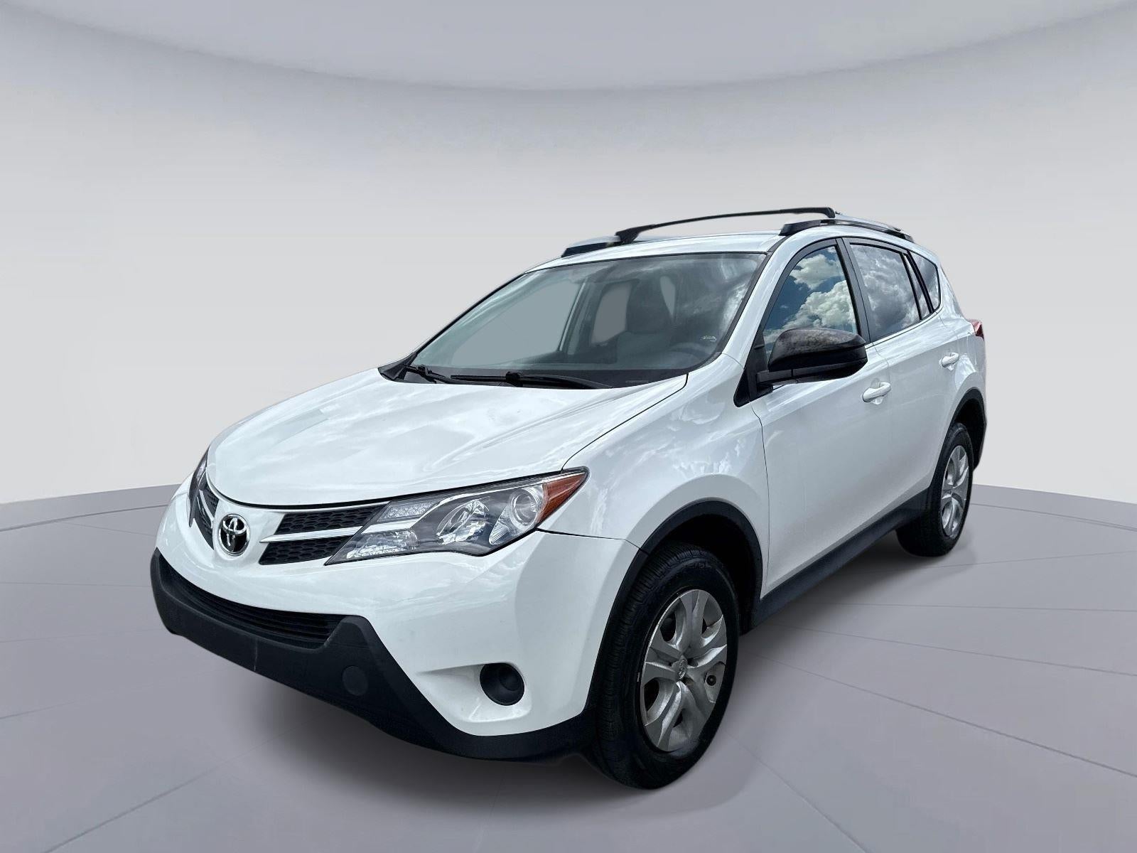 2014 Toyota RAV4 LE