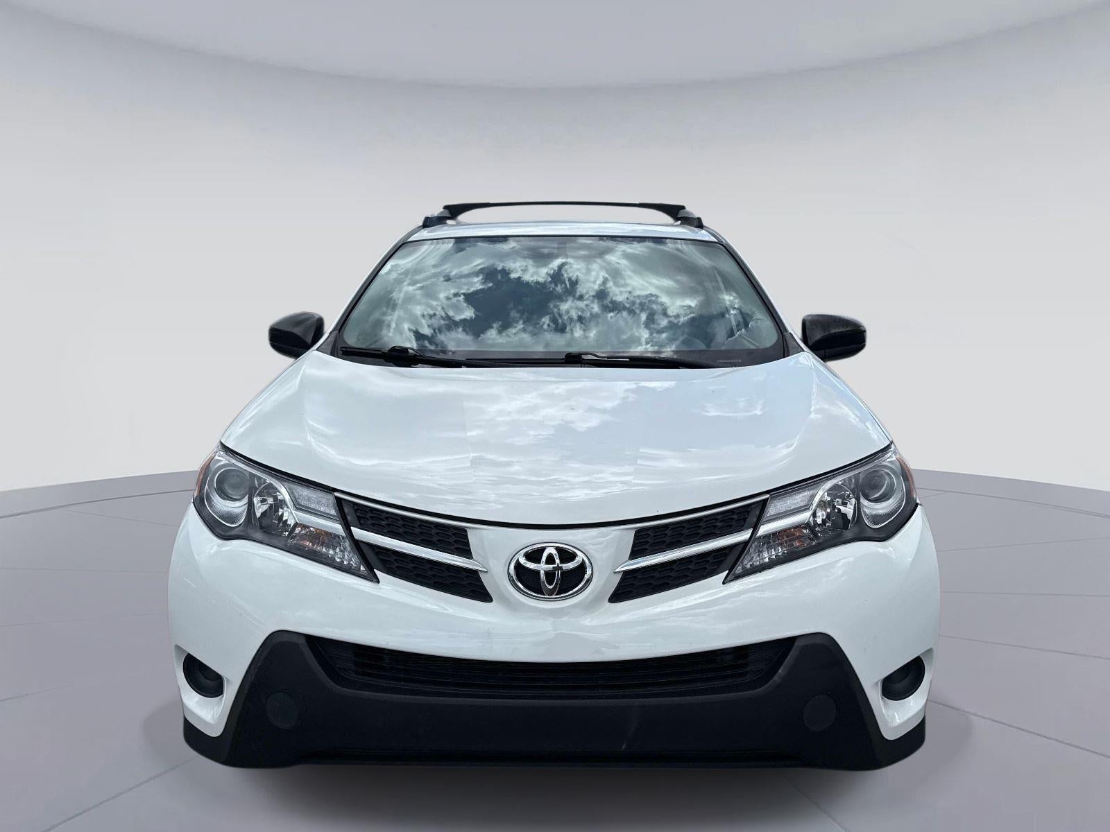 2014 Toyota RAV4 LE