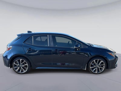 2020 Toyota Corolla Hatchback XSE