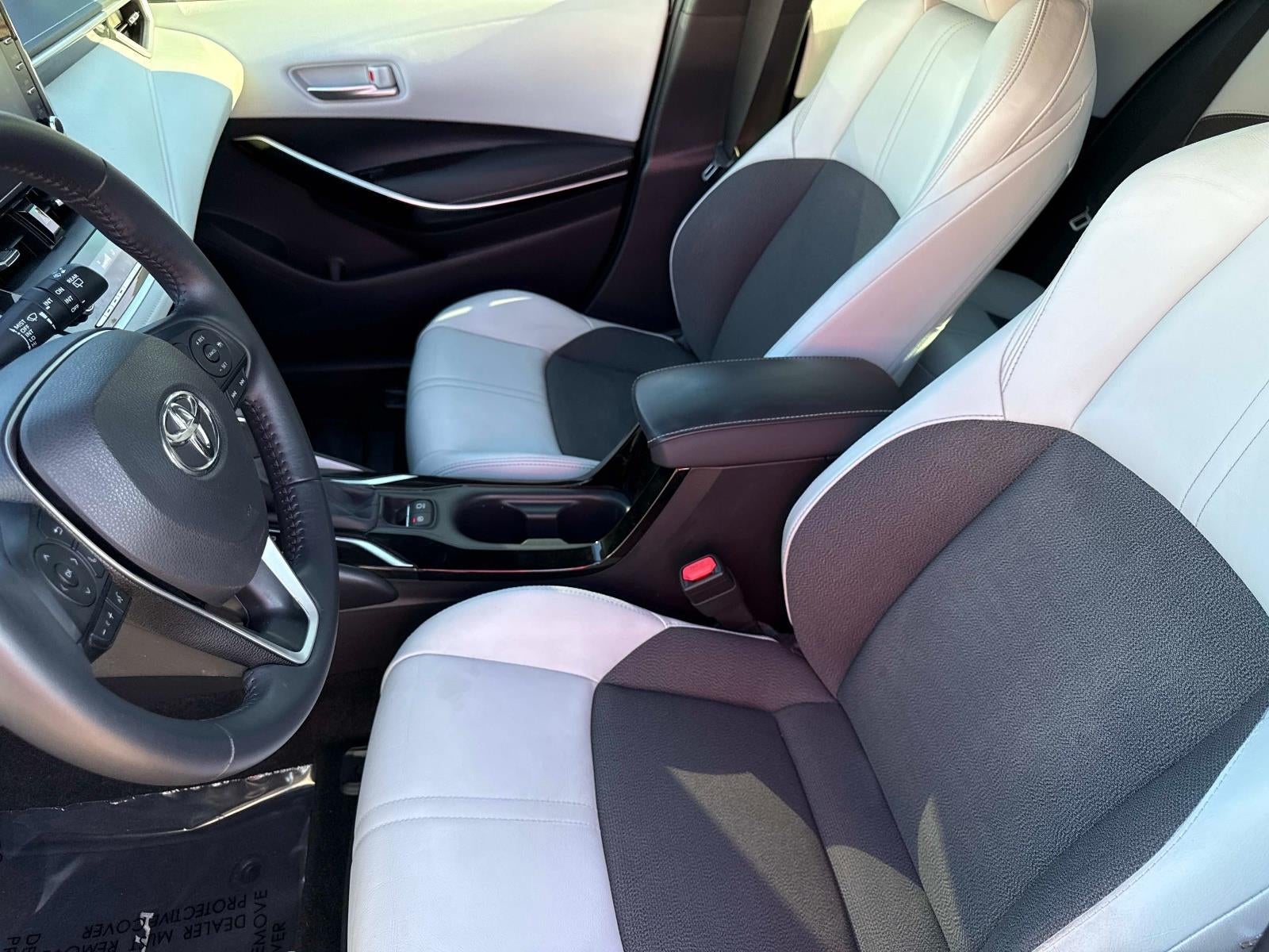 2020 Toyota Corolla Hatchback XSE