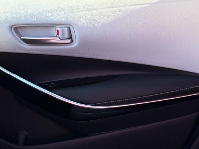 2020 Toyota Corolla Hatchback XSE