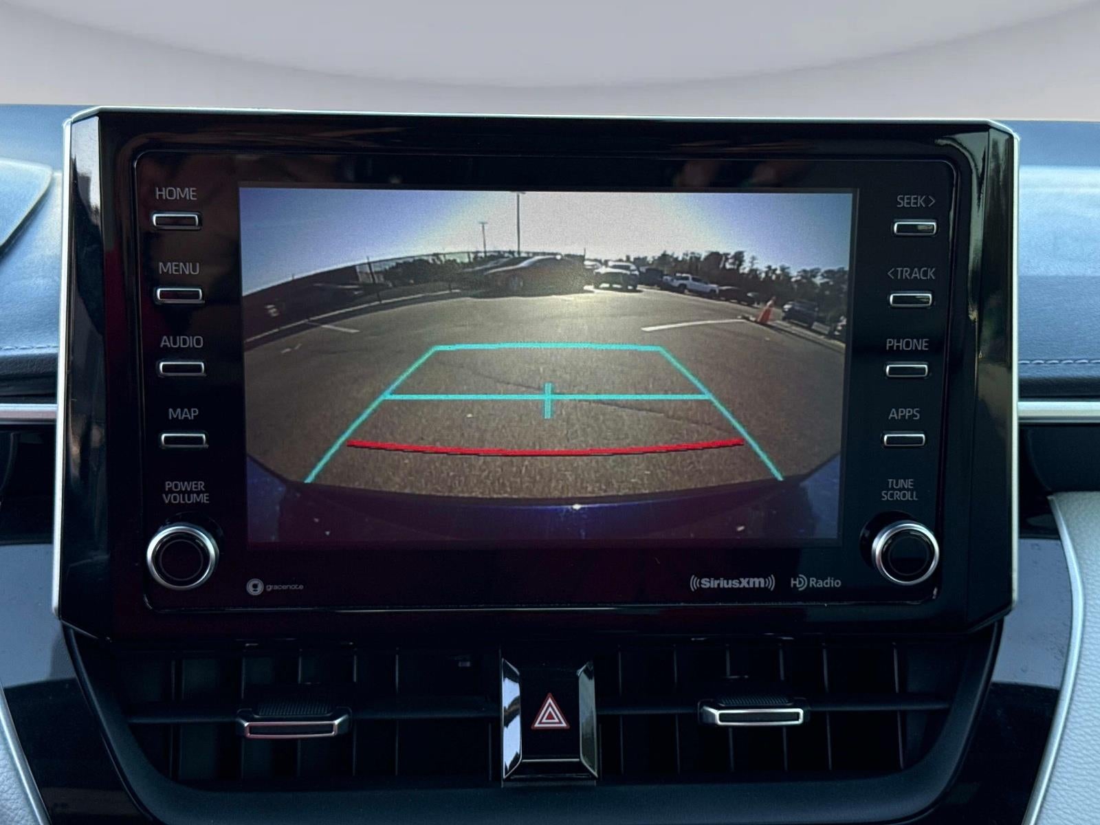 2020 Toyota Corolla Hatchback XSE