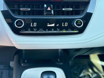 2020 Toyota Corolla Hatchback XSE