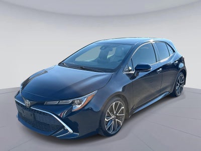 2020 Toyota Corolla Hatchback XSE
