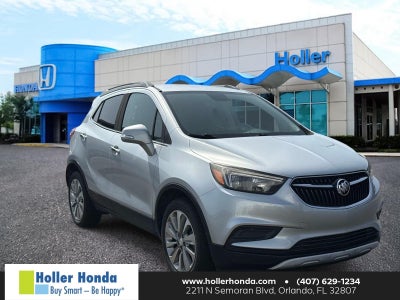 2017 Buick Encore Preferred