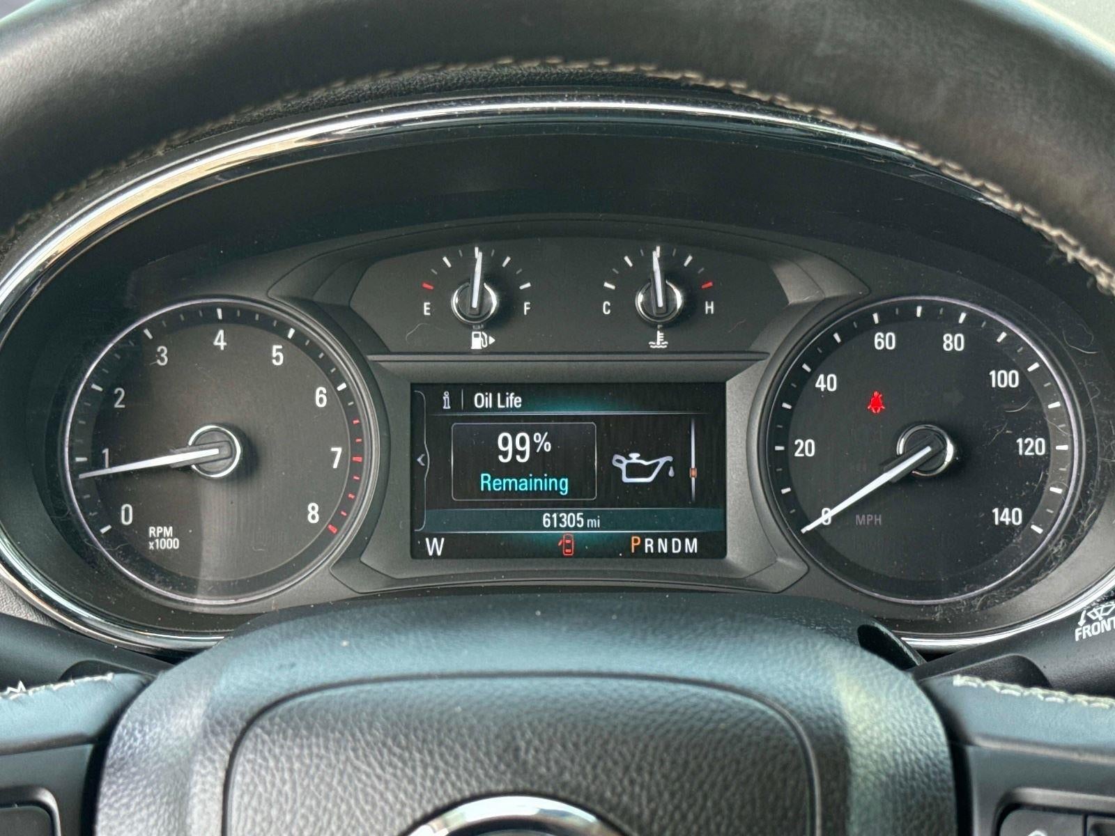 2017 Buick Encore Preferred