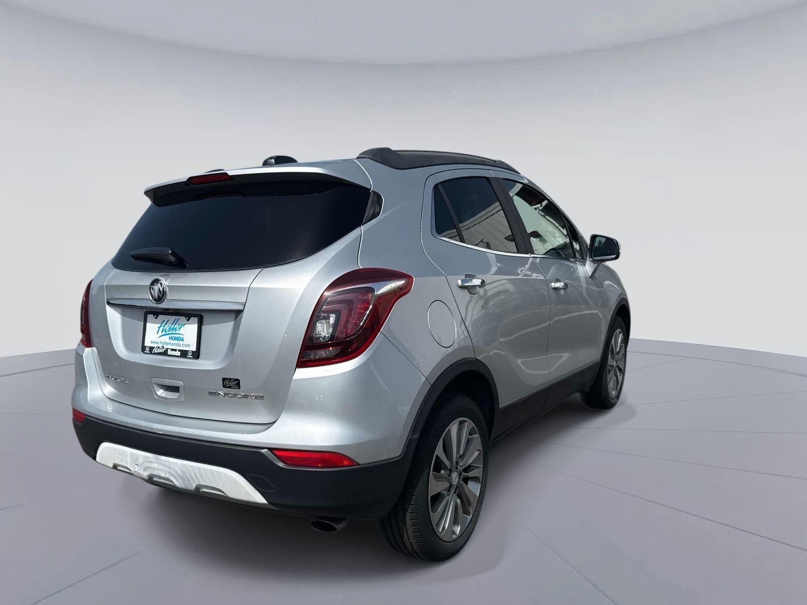 2017 Buick Encore Preferred