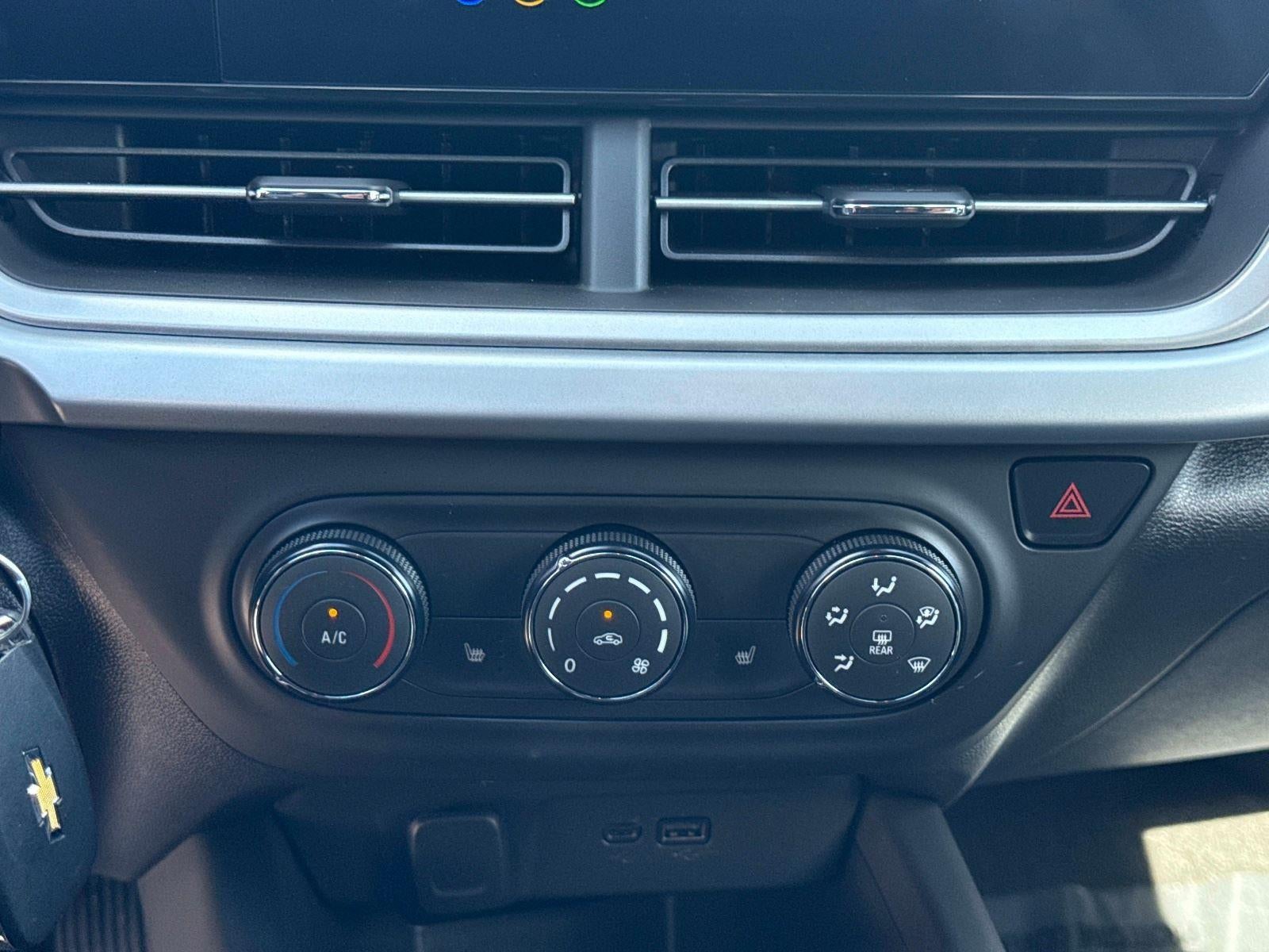 2024 Chevrolet Trax 1RS