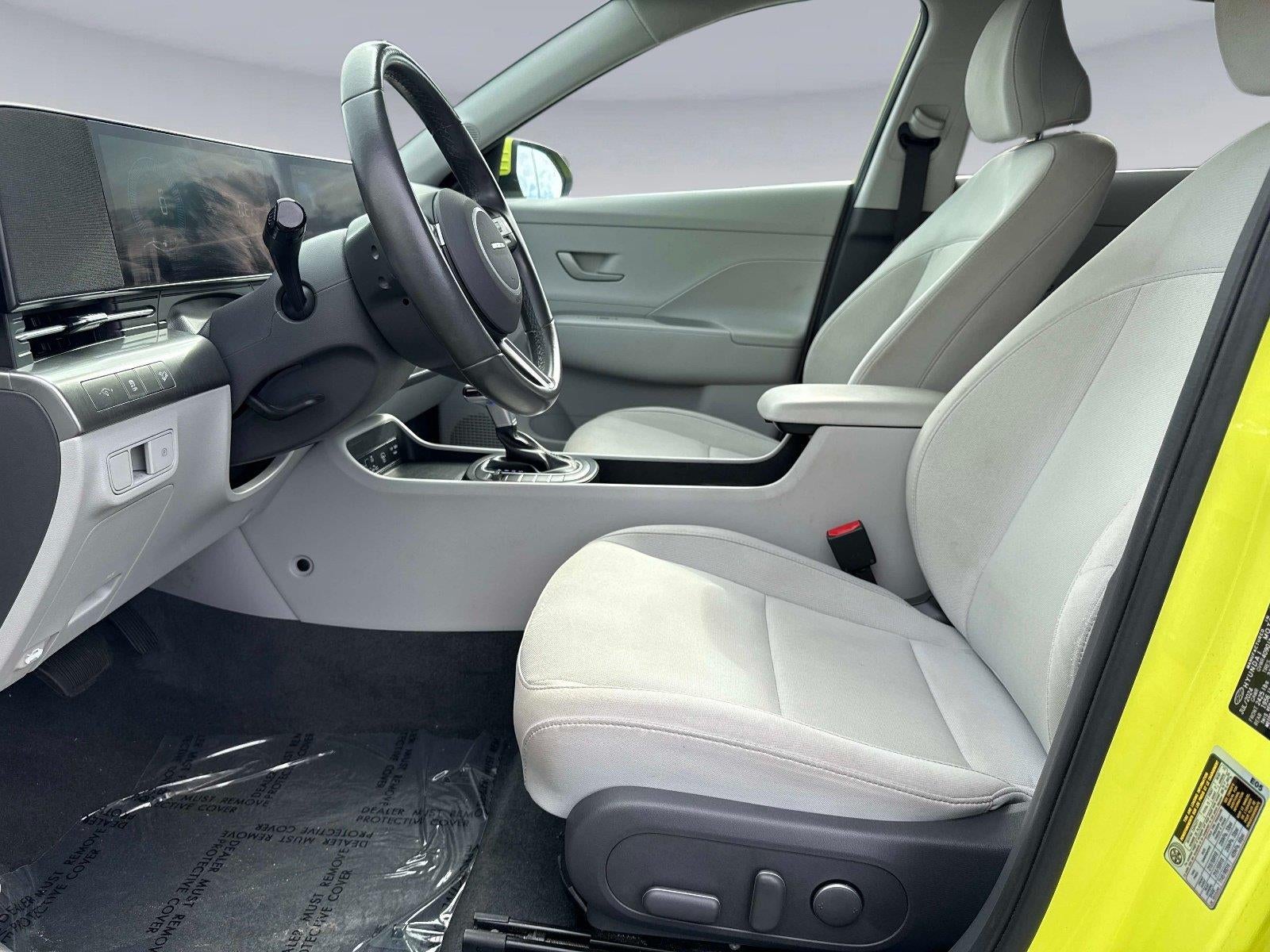 2025 Hyundai KONA SEL