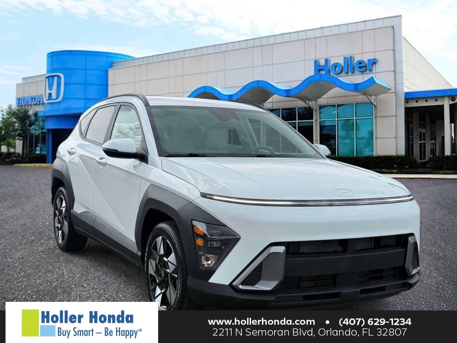 2025 Hyundai KONA SEL