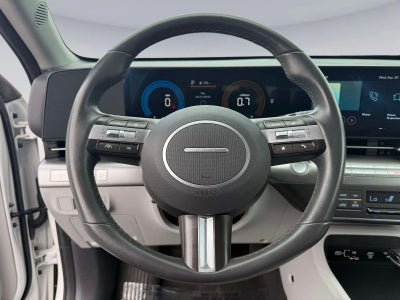 2025 Hyundai KONA SEL