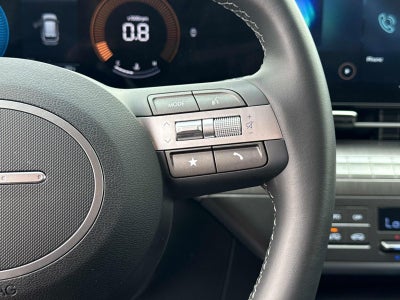 2025 Hyundai KONA SEL