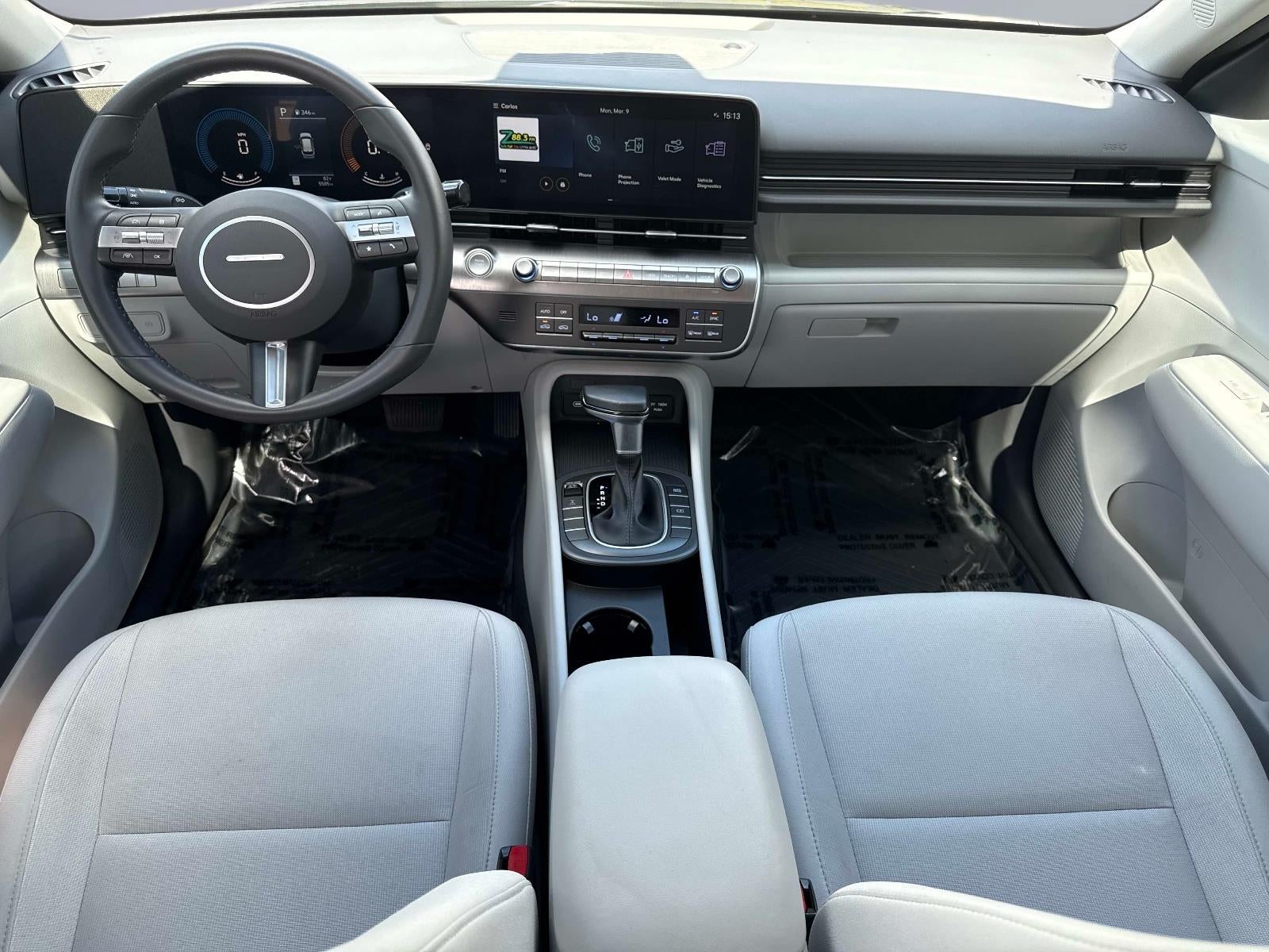 2025 Hyundai KONA SEL SEL