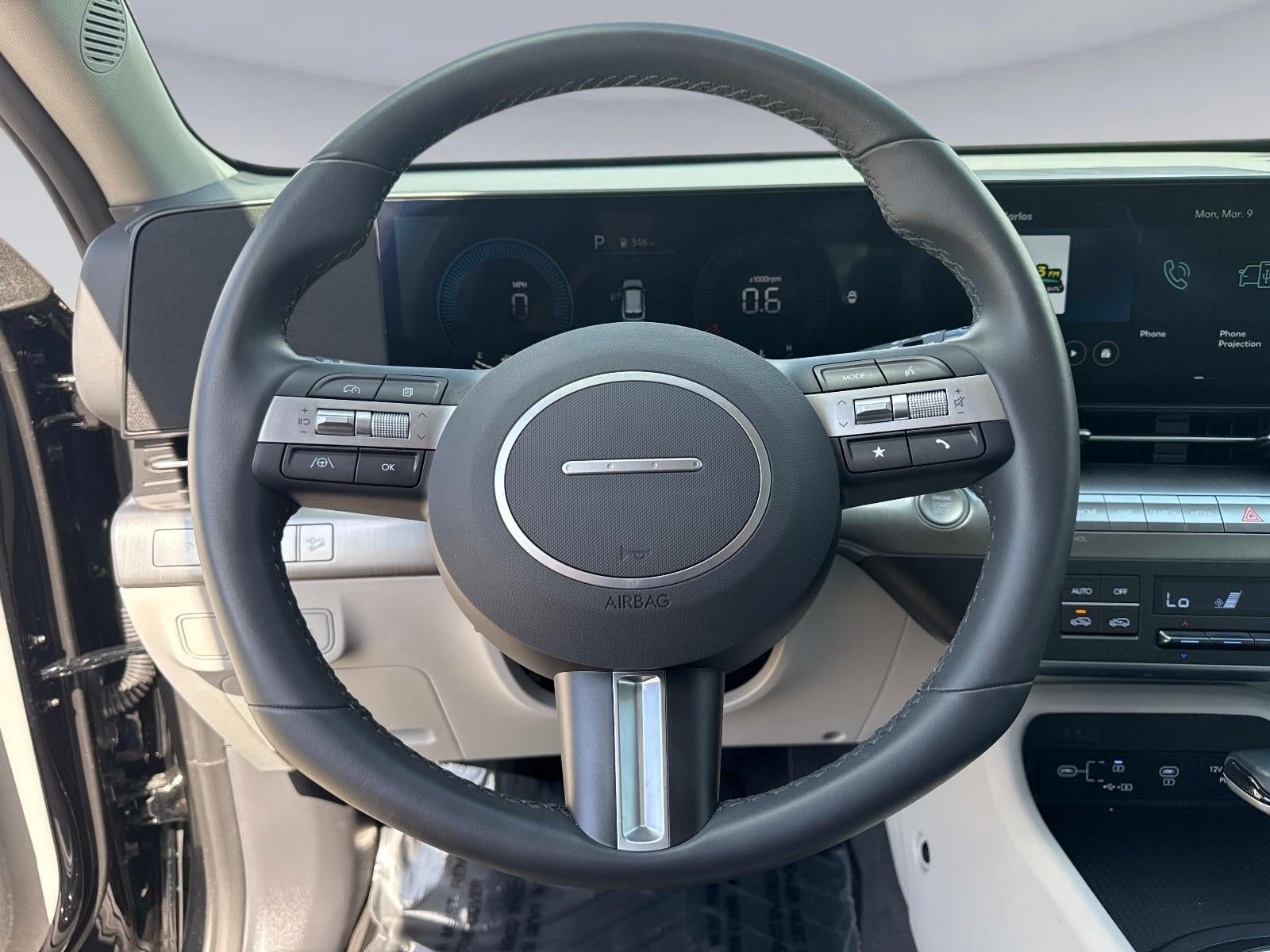 2025 Hyundai KONA SEL SEL