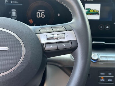 2025 Hyundai KONA SEL SEL